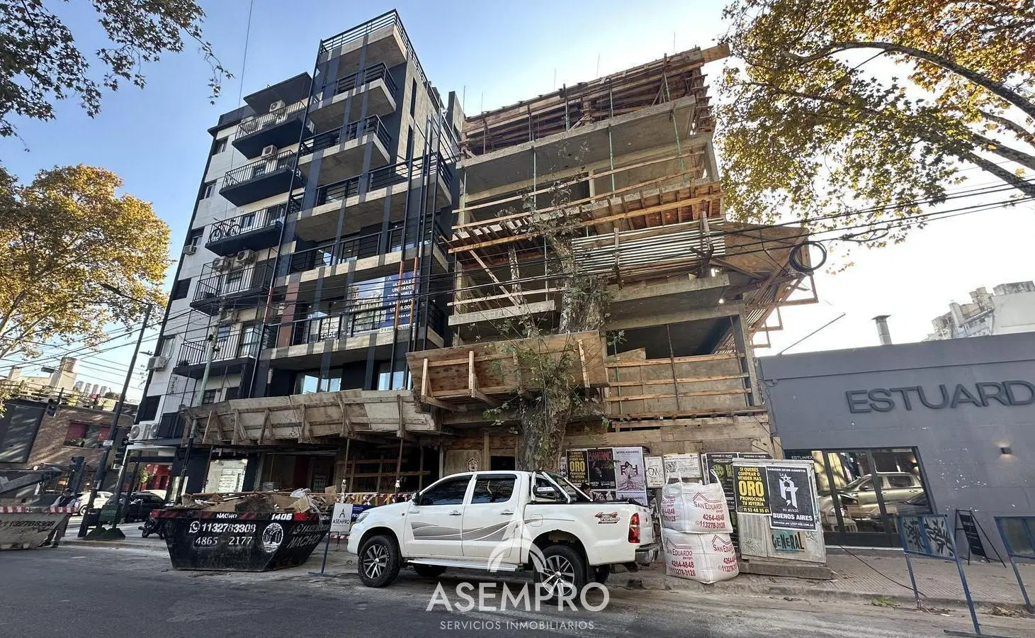 VENTA DEPARTAMENTO CON ENTREGA A 1 AÑO - 2500M2 - PALERMO SOHO 5
