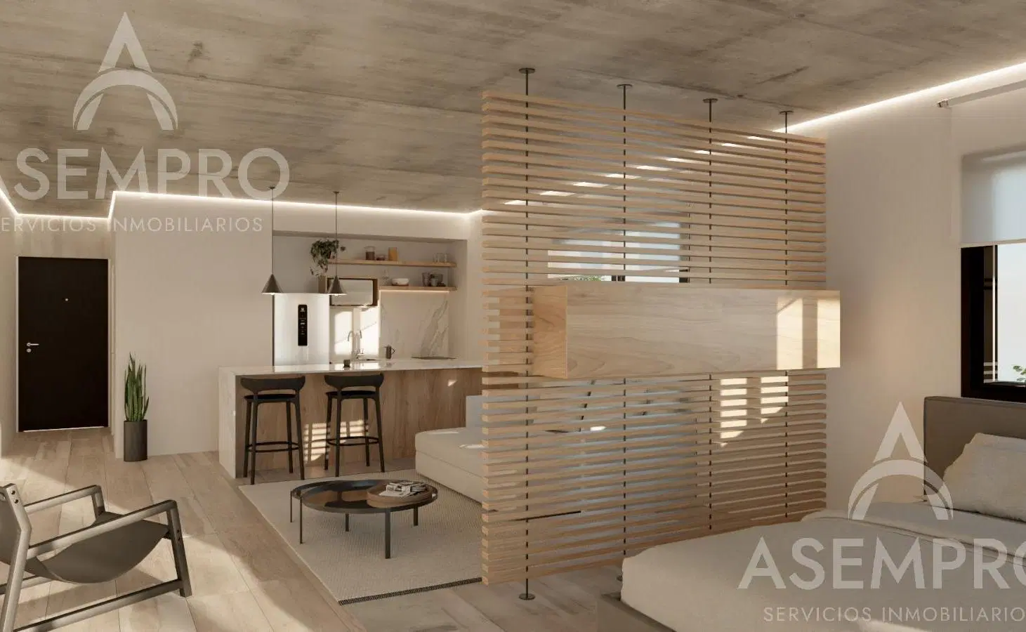 VENTA DEPARTAMENTO 2 AMBIENTES PALERMO SOHO - OPORTUNIDAD DE INVERSIÓN!! 2