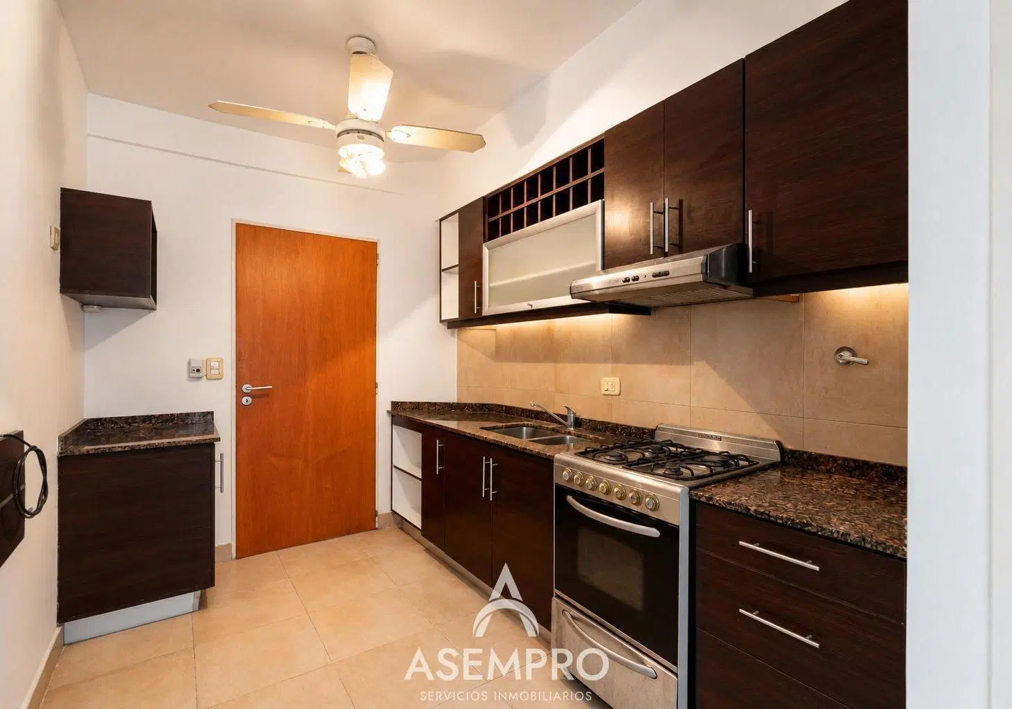 Departamento 3 ambientes en Venta en Caballito Piso Alto 2