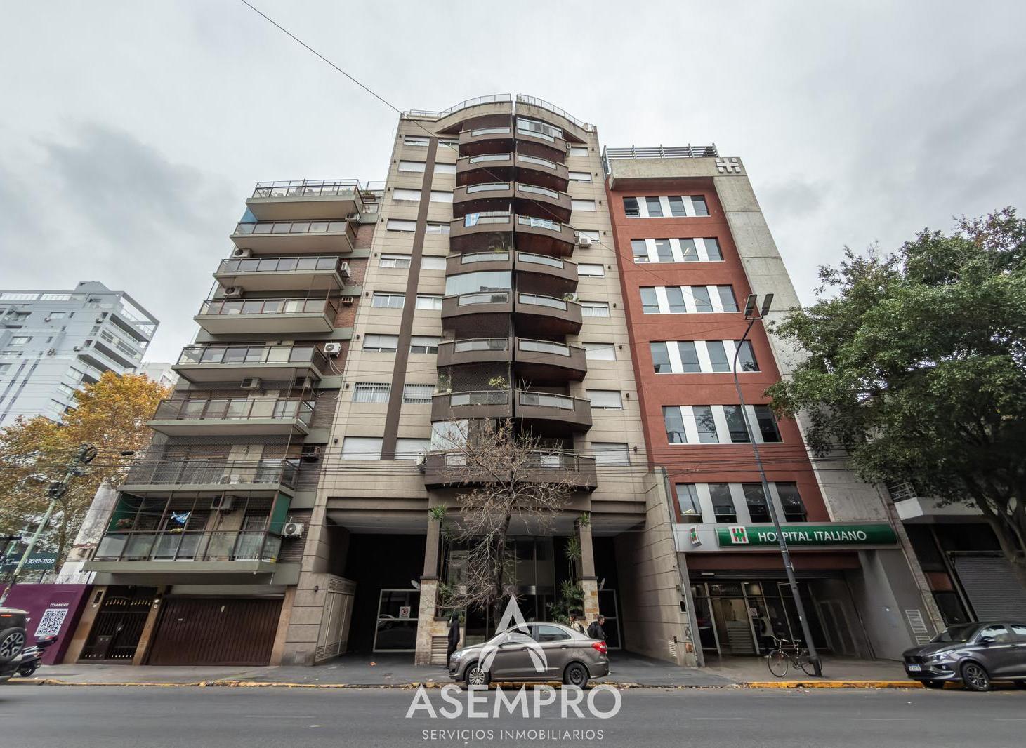 Departamento 3 ambientes en Venta en Caballito Piso Alto