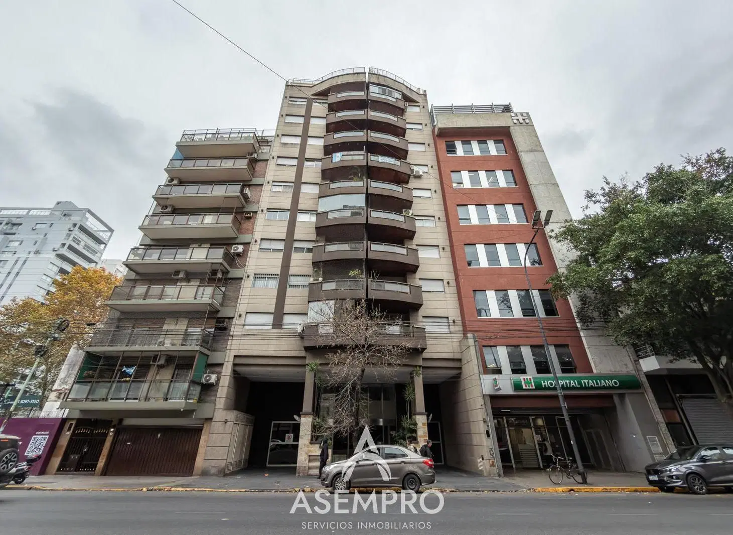 Departamento 3 ambientes en Venta en Caballito Piso Alto 4
