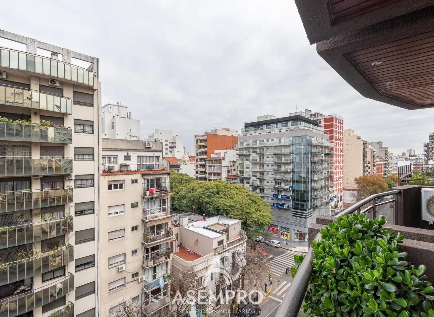 Departamento 3 ambientes en Venta en Caballito Piso Alto 3