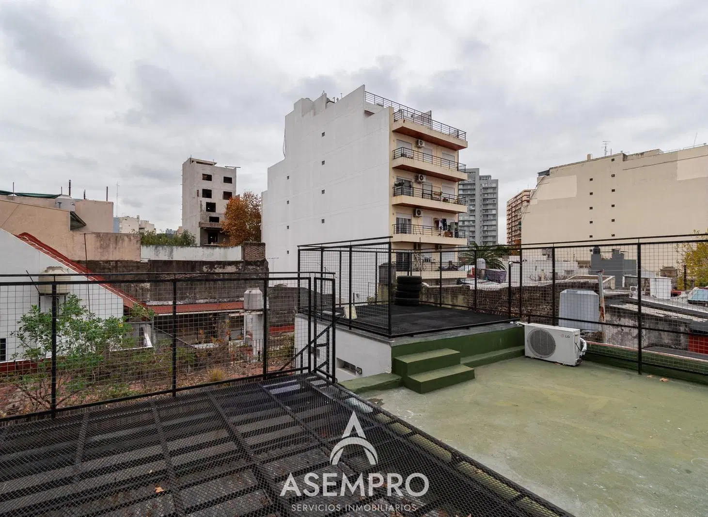 PH en Venta en Paternal 6 ambientes Reciclado de Diseño 5