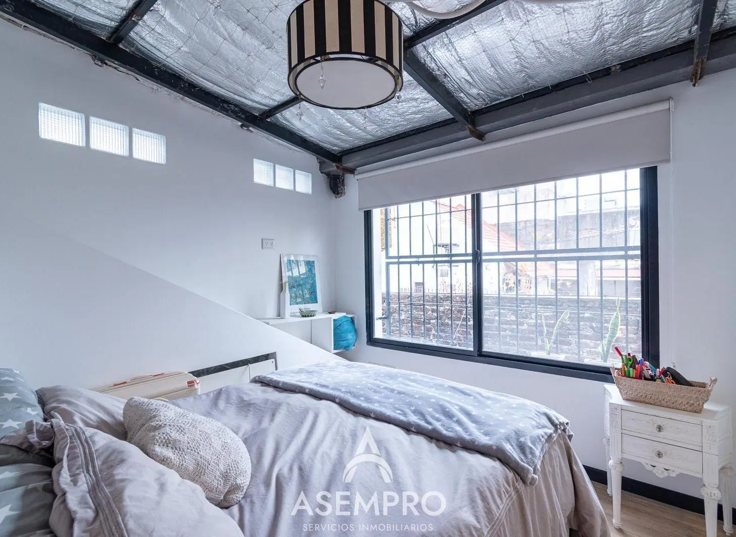 PH en Venta en Paternal 6 ambientes Reciclado de Diseño 3