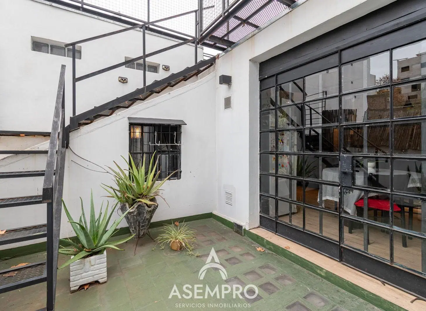 PH en Venta en Villa Gral Mitre 6 ambientes Reciclado de Diseño 2