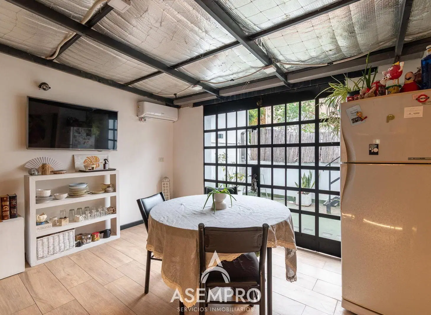 PH en Venta en Villa Gral Mitre 6 ambientes Reciclado de Diseño 3