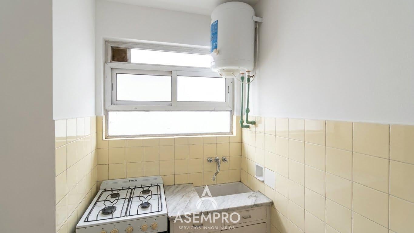 Departamento en venta en el barrio de Monserrat