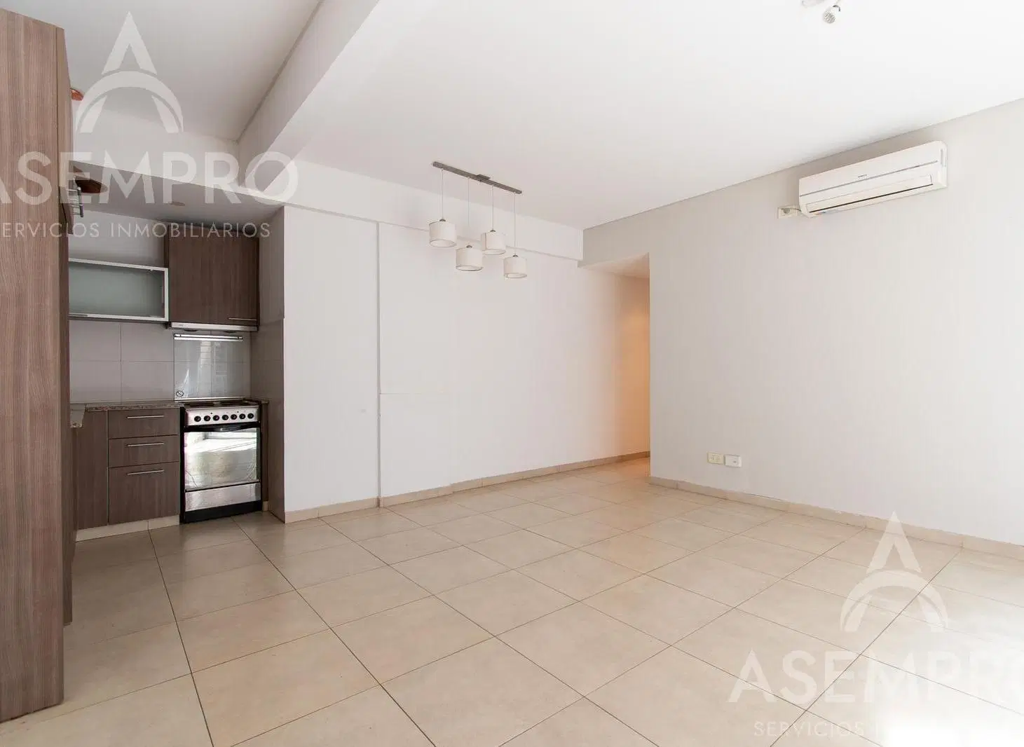 Departamento 2 ambientes en alquiler con balcón 5