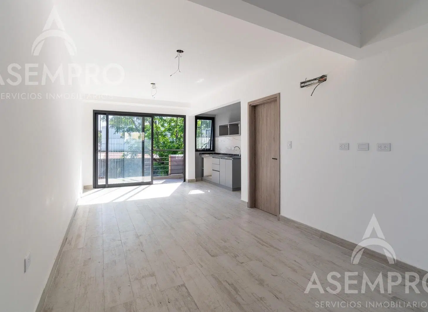 Venta Departamento 2 ambientes LUMINOSO CON EXCELENTE ORIENTACIÓN 2