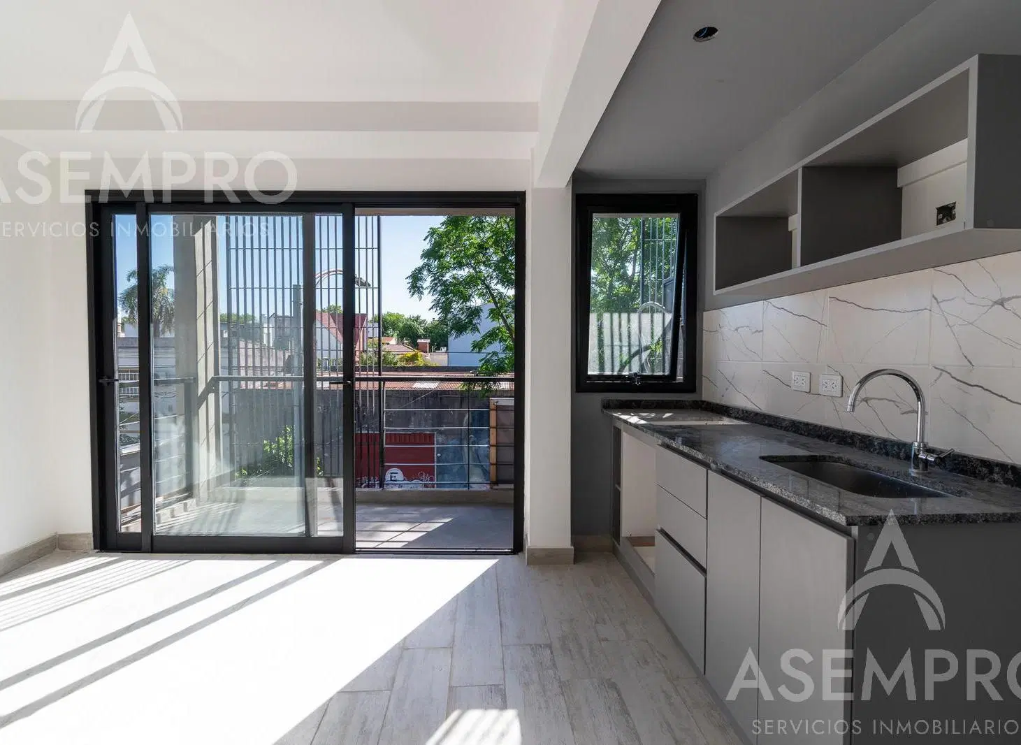 Venta Departamento 2 ambientes LUMINOSO CON EXCELENTE ORIENTACIÓN 3