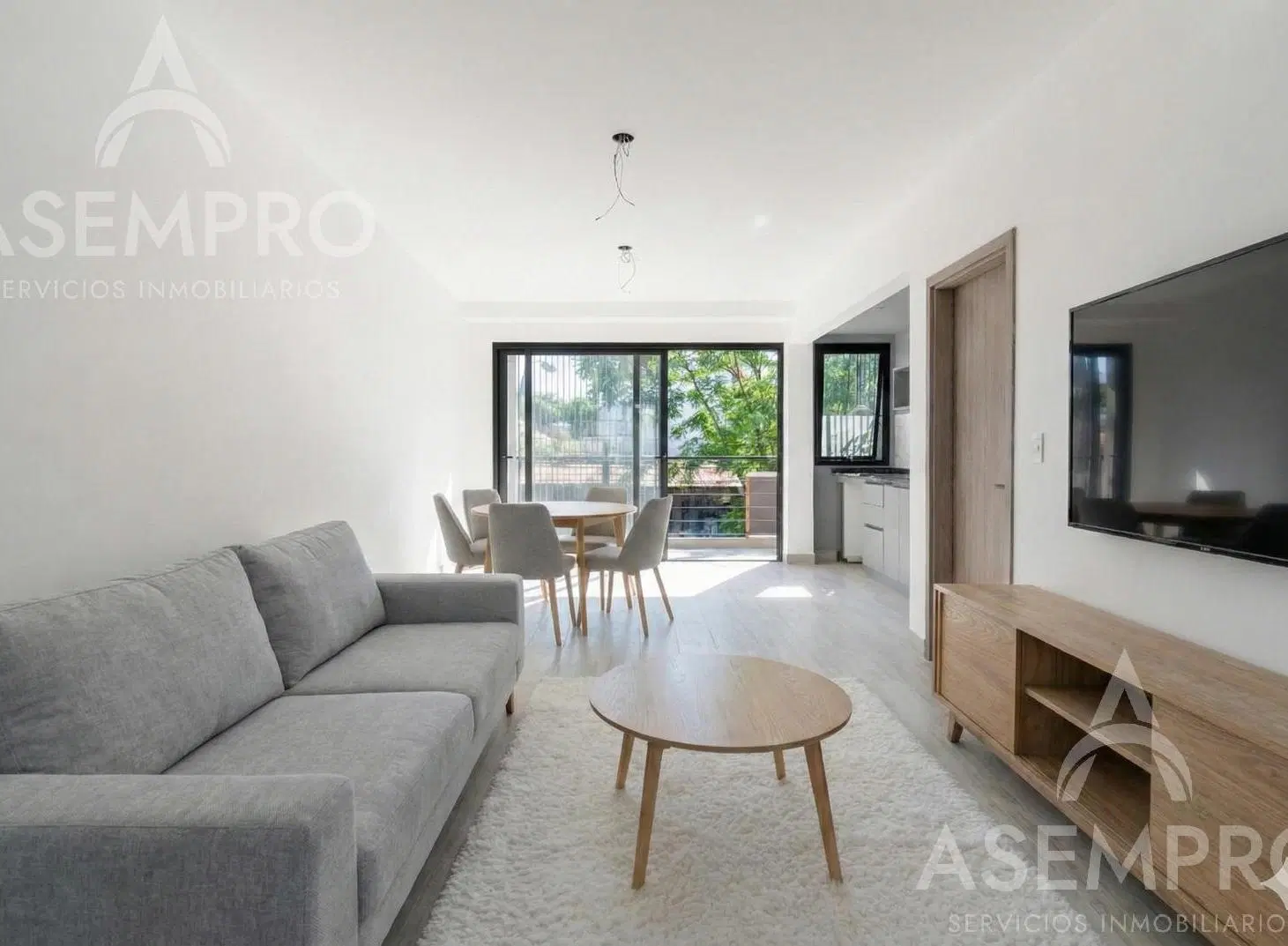 Venta Departamento LOFT/2 ambientes 3