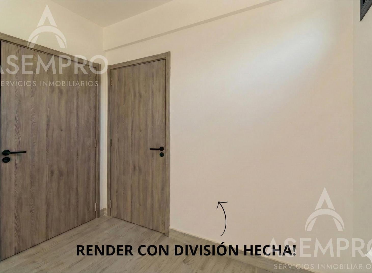 Venta Departamento LOFT/2 ambientes