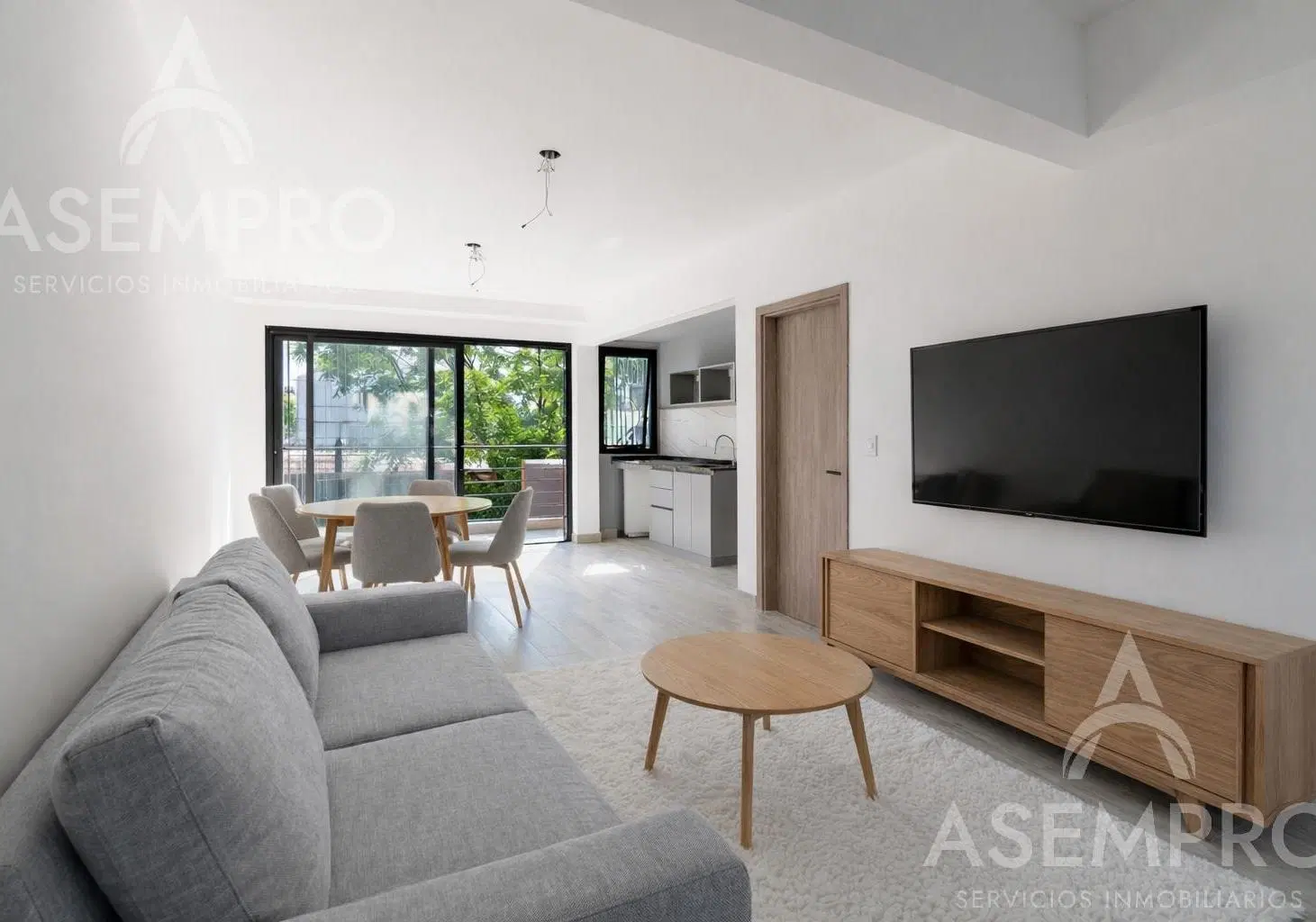 Venta Departamento LOFT/2 ambientes 5