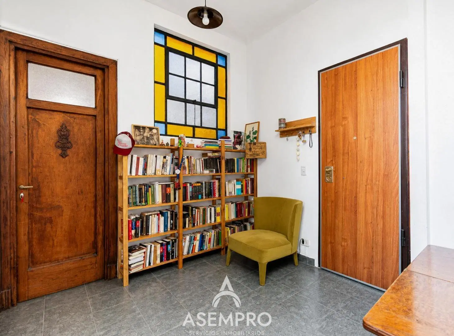 Venta 3 ambientes - Reciclado - San Telmo 3