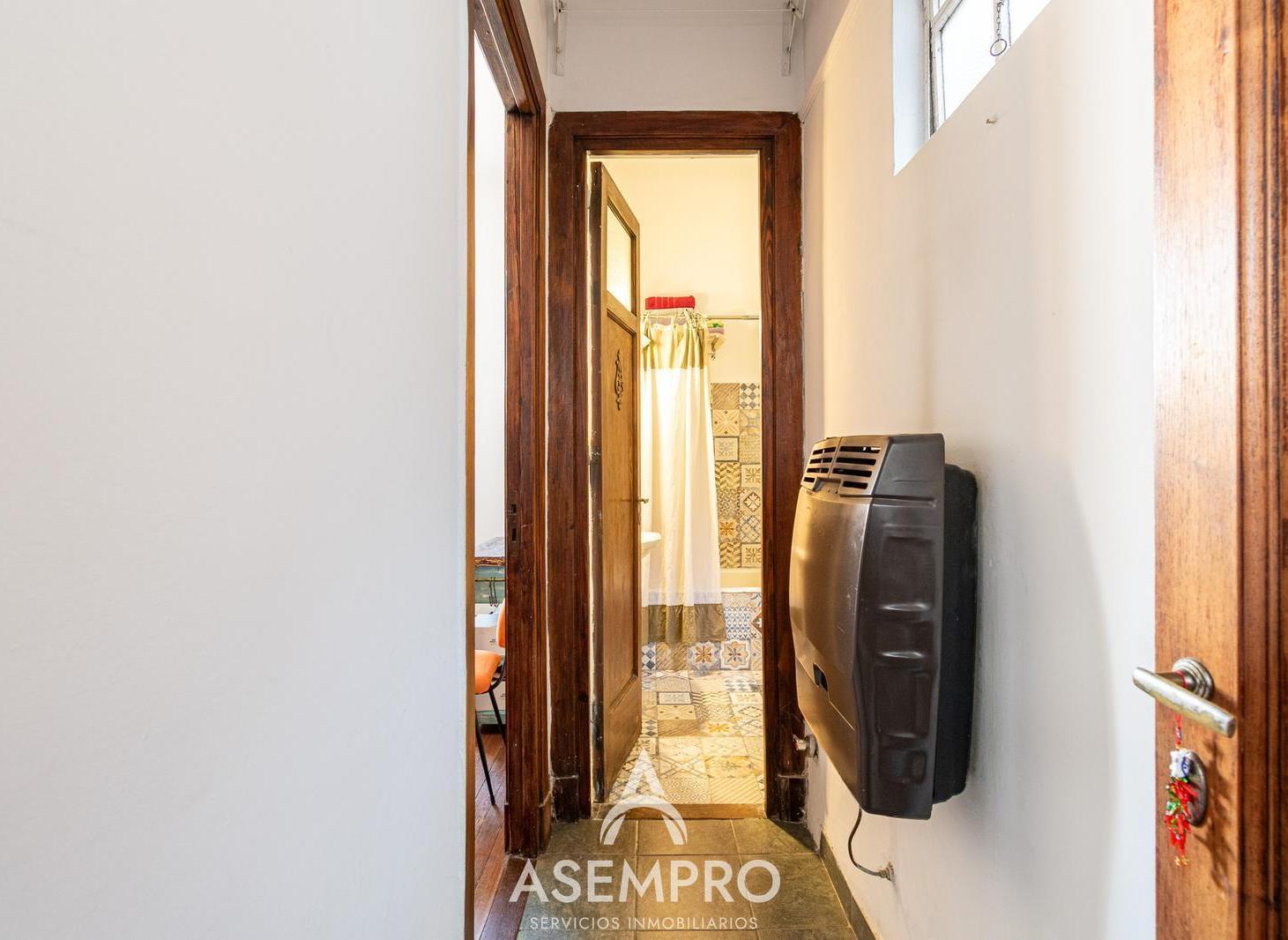 Venta 3 ambientes - Reciclado - San Telmo