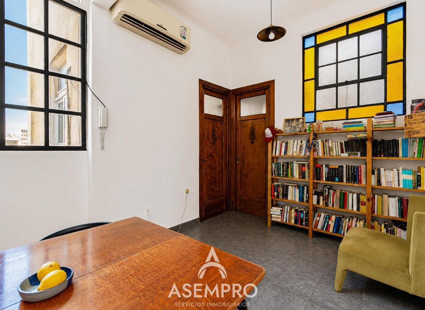 Venta 3 ambientes - Reciclado - San Telmo