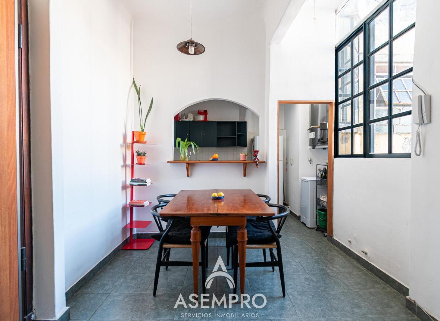 Venta 3 ambientes - Reciclado - San Telmo