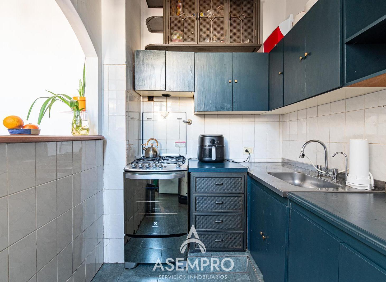 Venta 3 ambientes - Reciclado - San Telmo