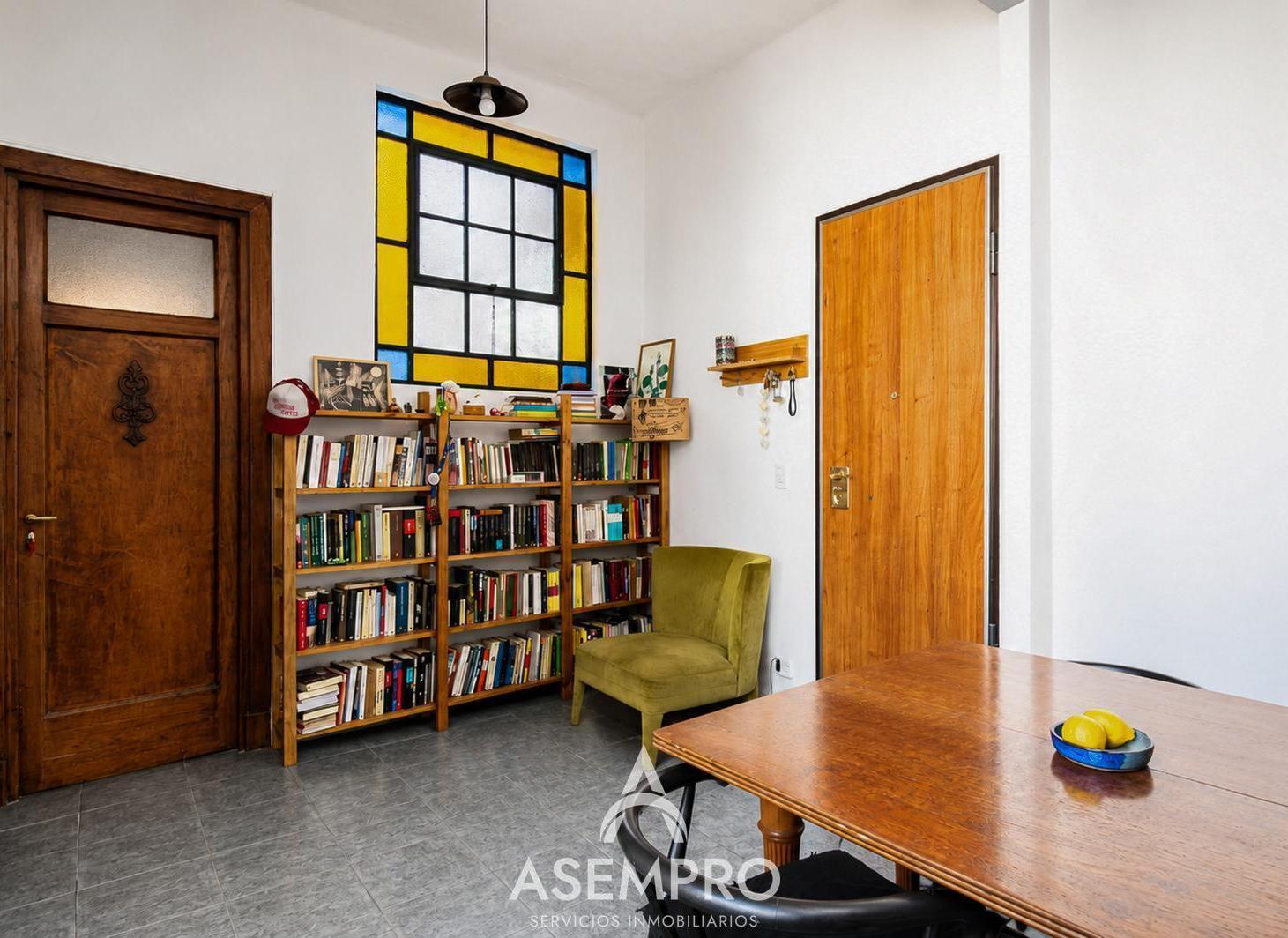 Venta 3 ambientes - Reciclado - San Telmo