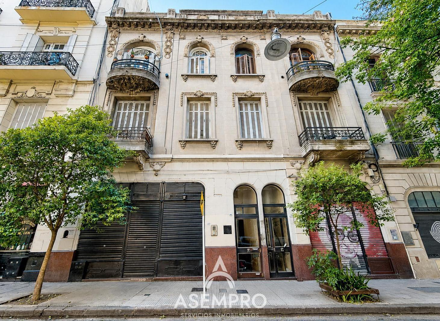 Venta 3 ambientes - Reciclado - San Telmo