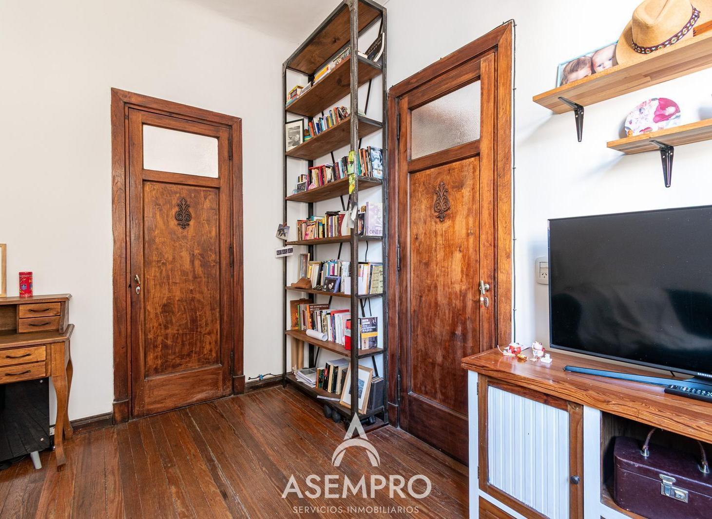 Venta 3 ambientes - Reciclado - San Telmo