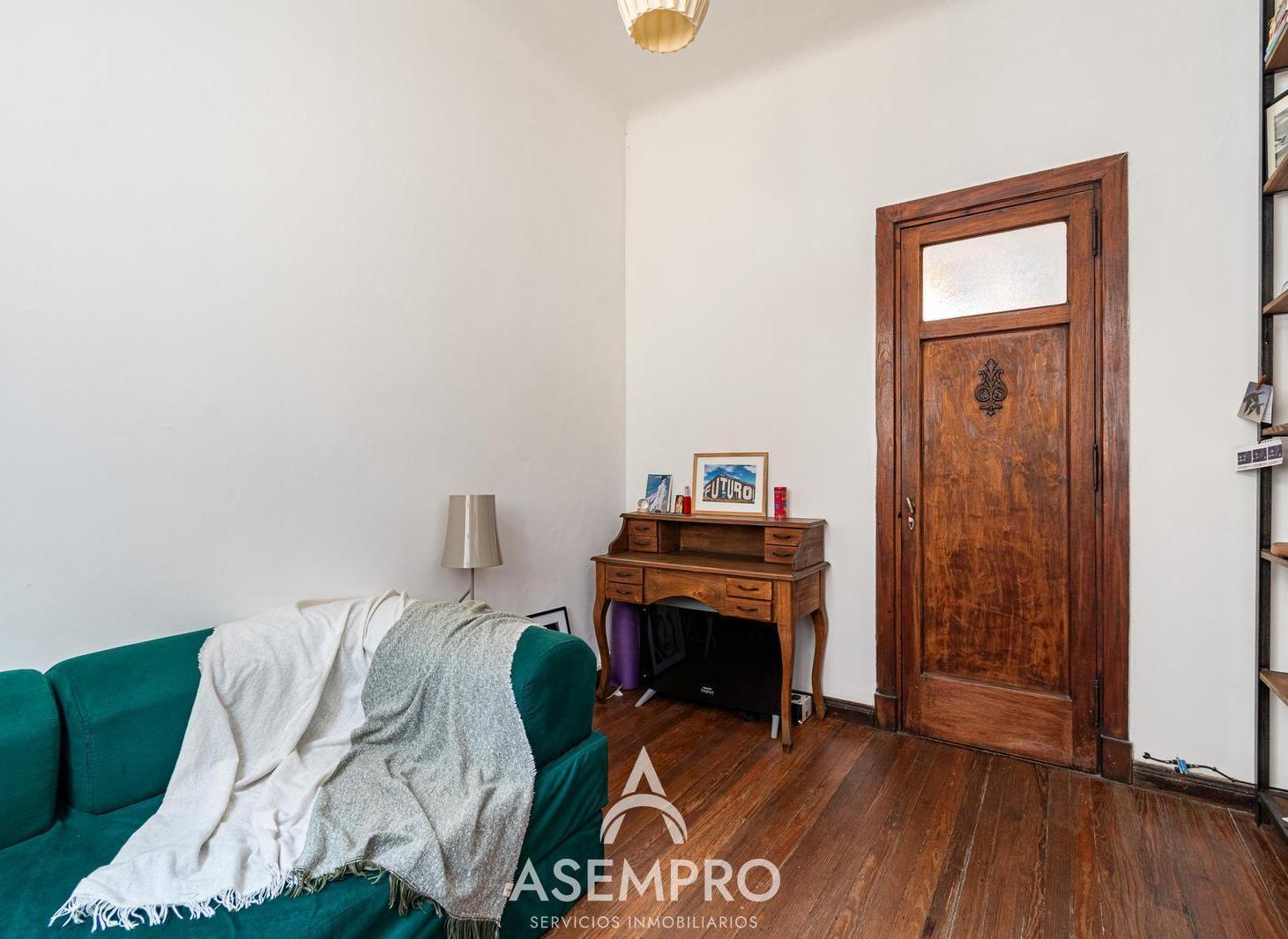 Venta 3 ambientes - Reciclado - San Telmo