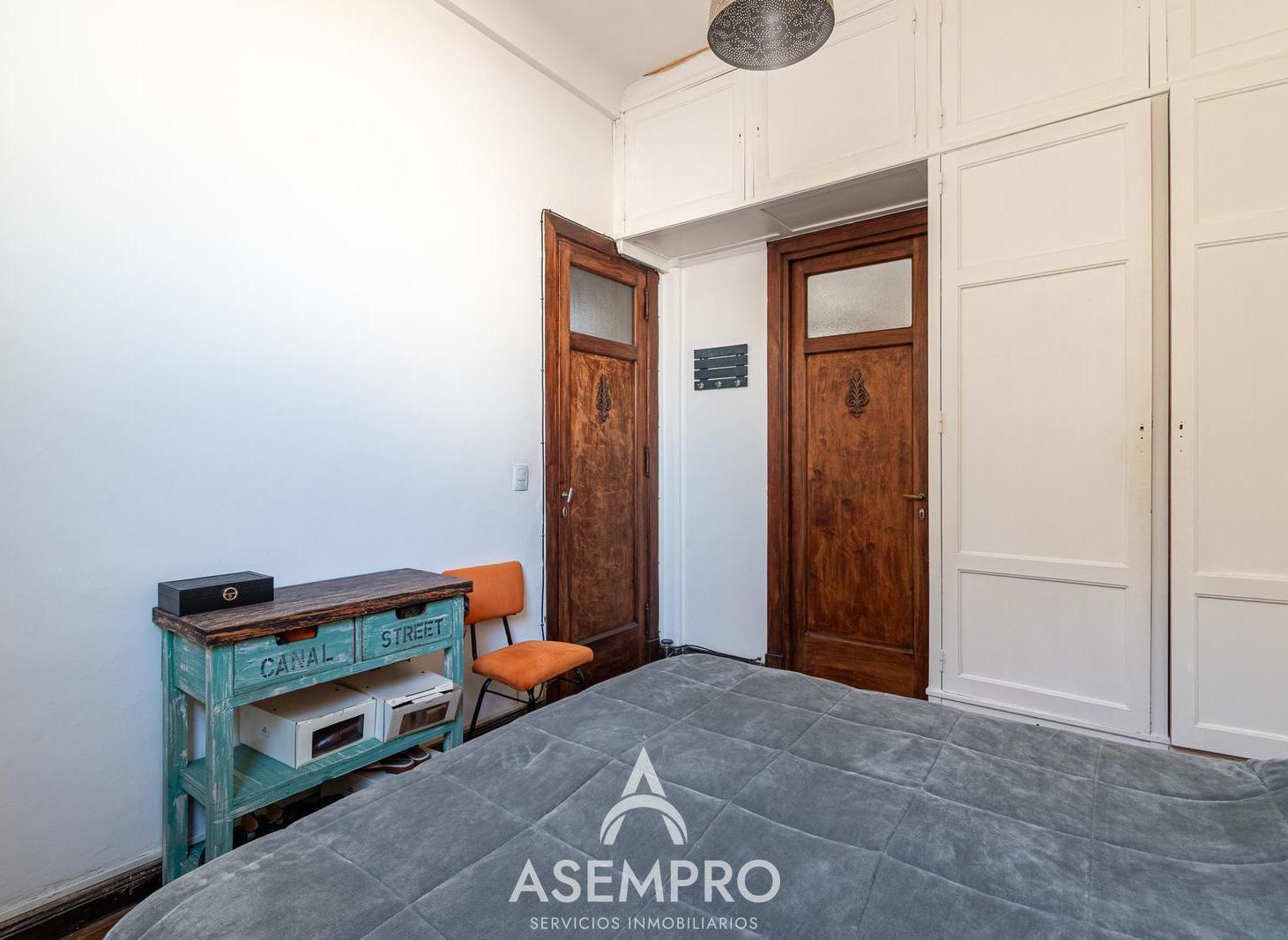 Venta 3 ambientes - Reciclado - San Telmo