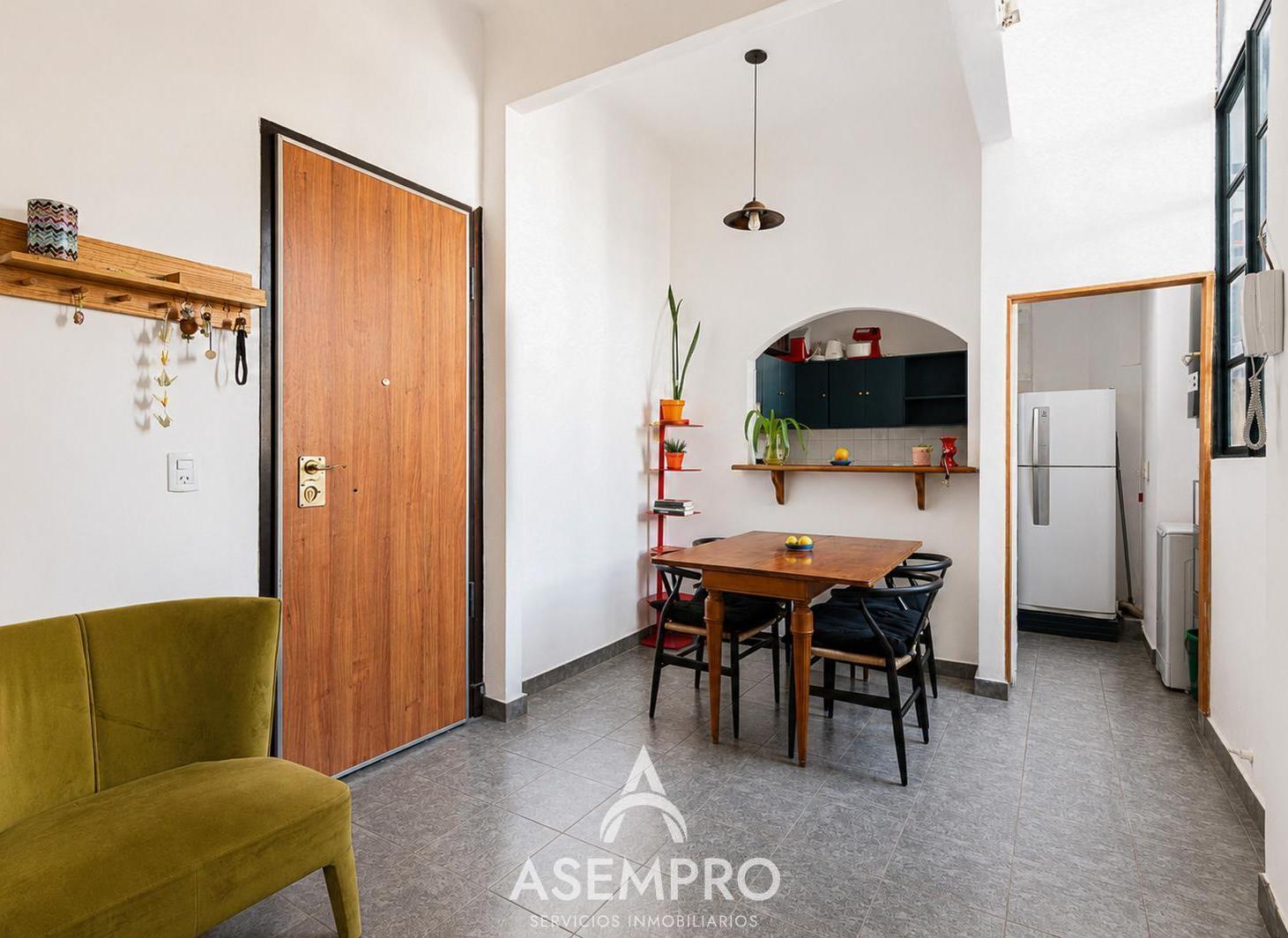 Venta 3 ambientes - Reciclado - San Telmo