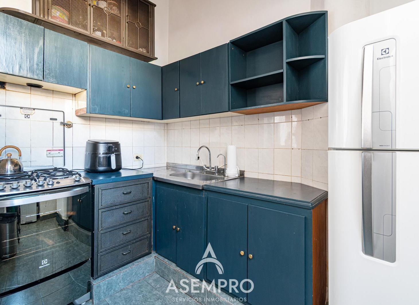Venta 3 ambientes - Reciclado - San Telmo
