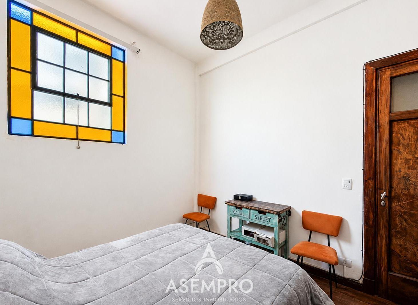 Venta 3 ambientes - Reciclado - San Telmo