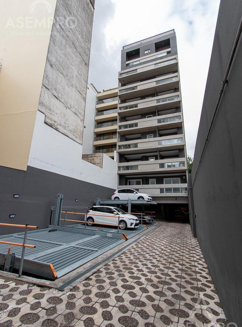 Departamento en Venta 2 ambientes en Caballito Balcón Corrido