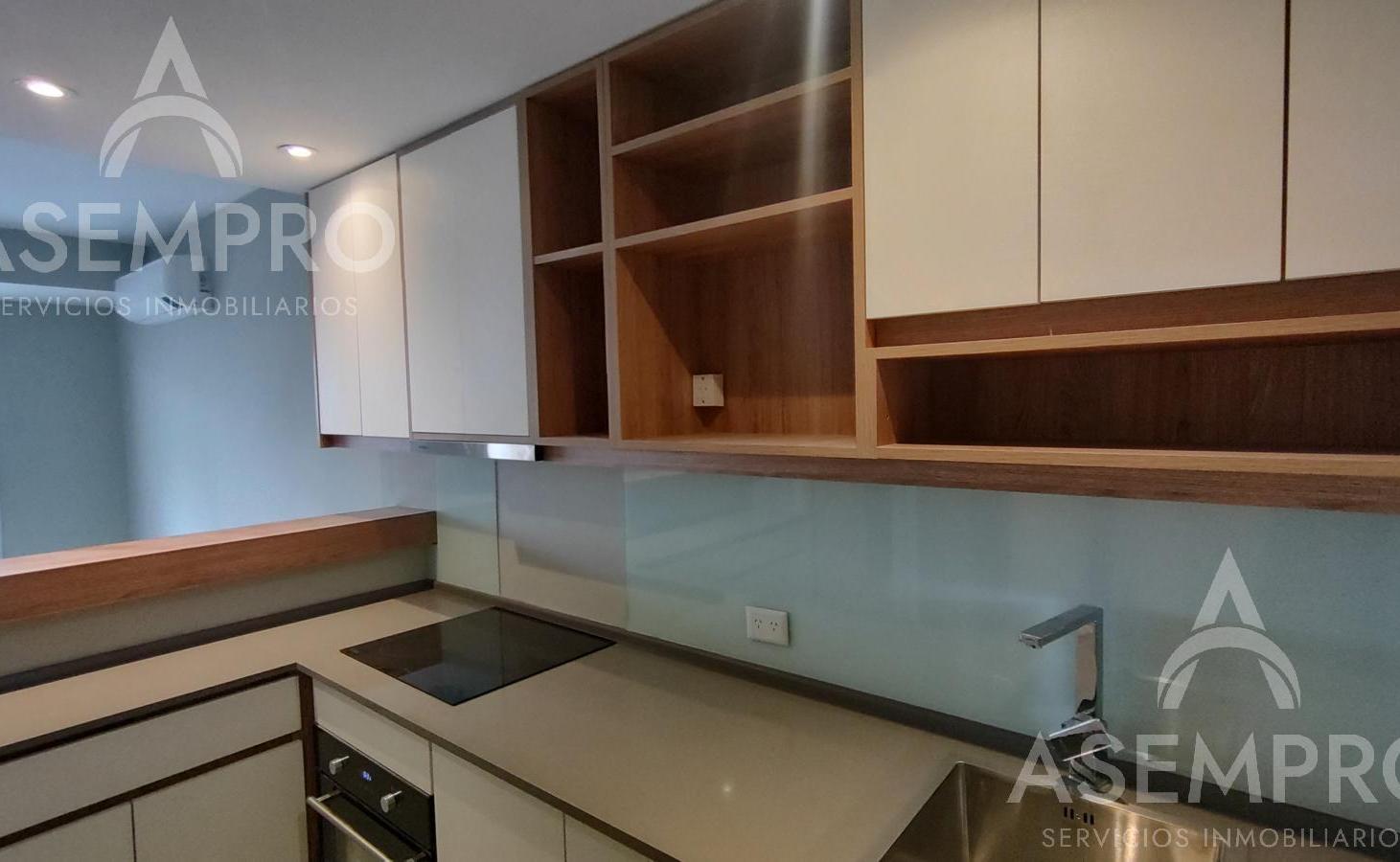 Departamento en Venta 2 ambientes en Caballito Balcón Corrido