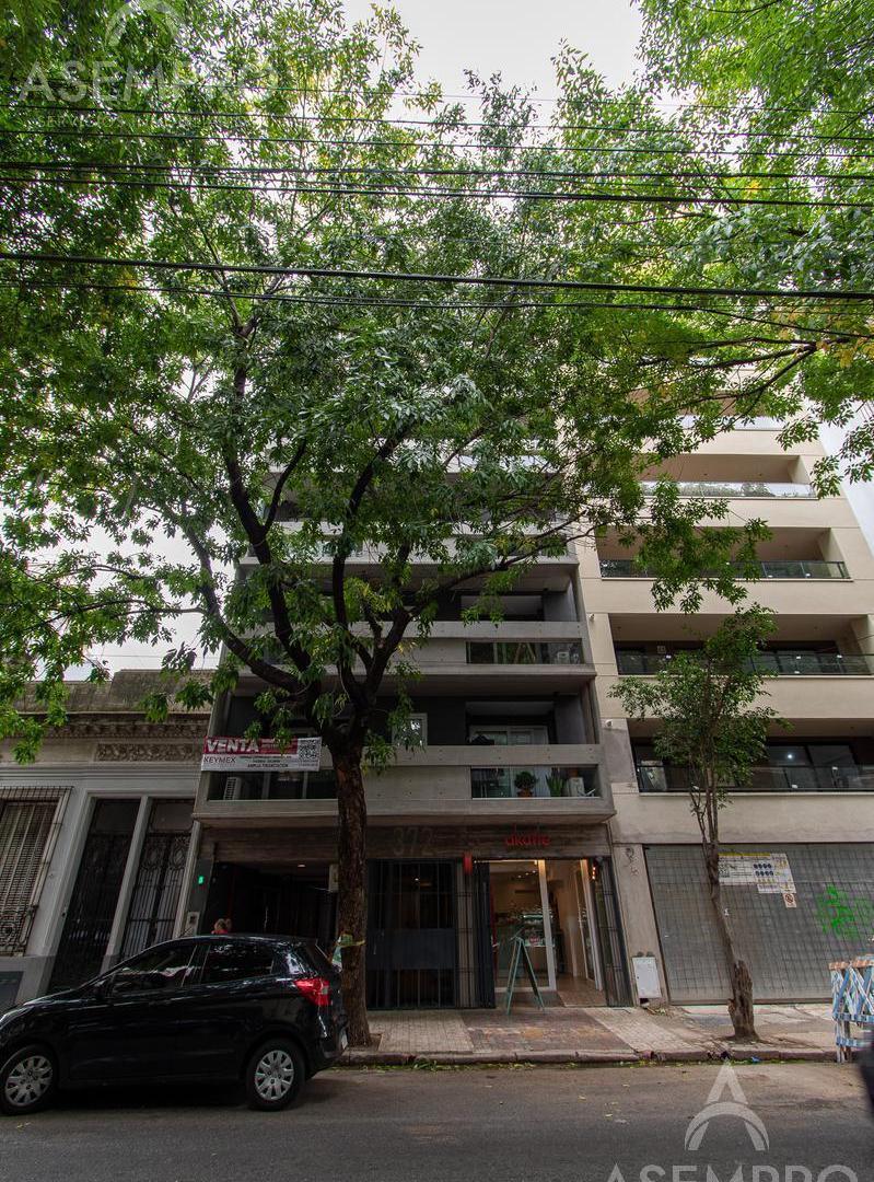 Departamento en Venta 2 ambientes en Caballito Balcón Corrido