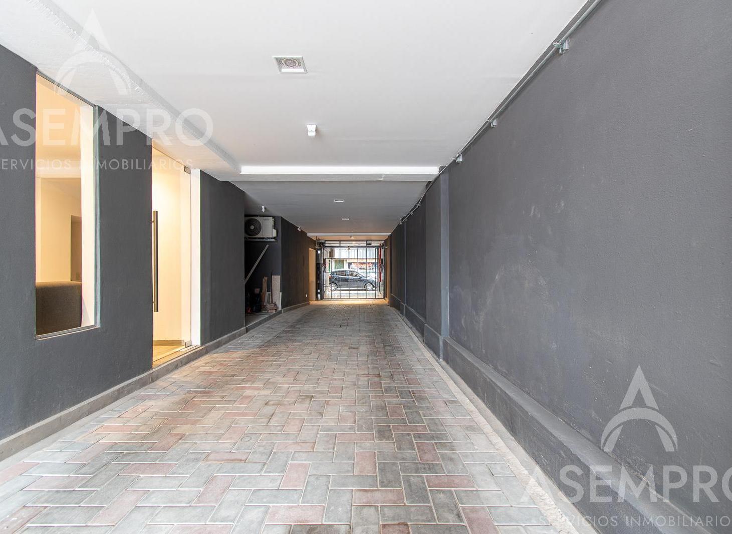 Departamento en Venta 2 ambientes en Caballito Balcón Corrido