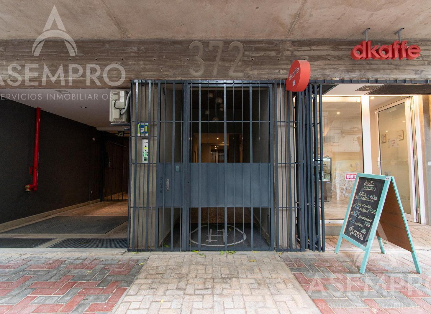 Departamento en Venta 2 ambientes en Caballito Balcón Corrido