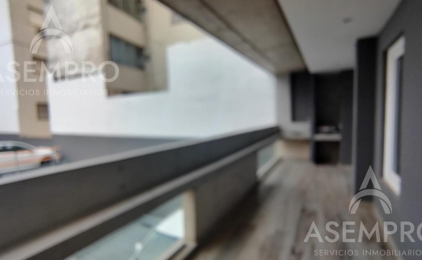 Departamento en Venta 2 ambientes en Caballito Balcón Corrido