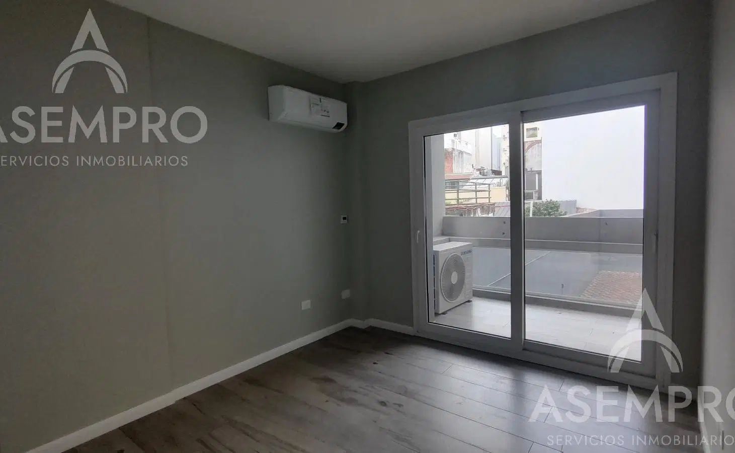 Departamento en Venta 2 ambientes en Caballito Balcón Corrido 3