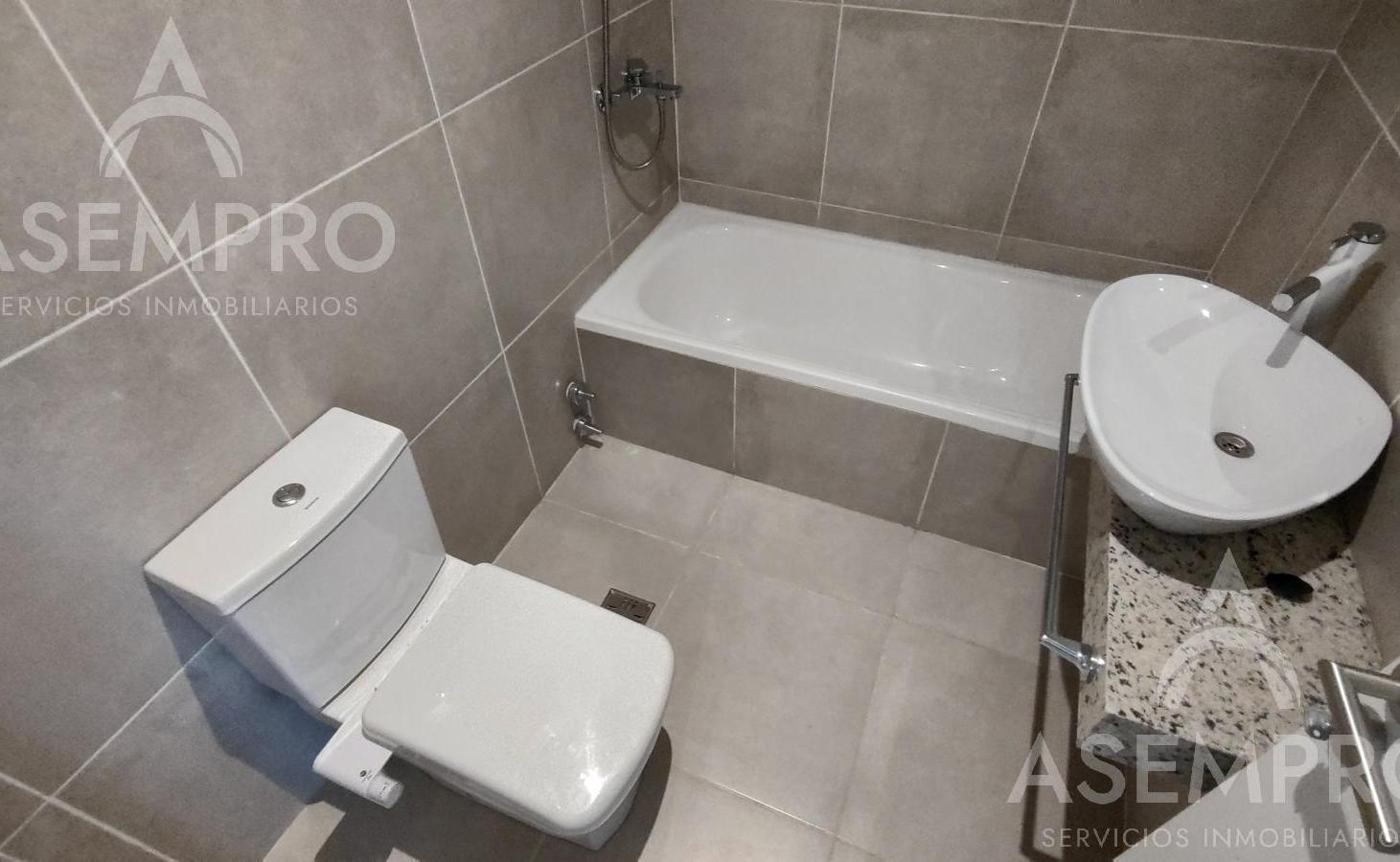 Departamento en Venta 2 ambientes en Caballito Balcón Corrido
