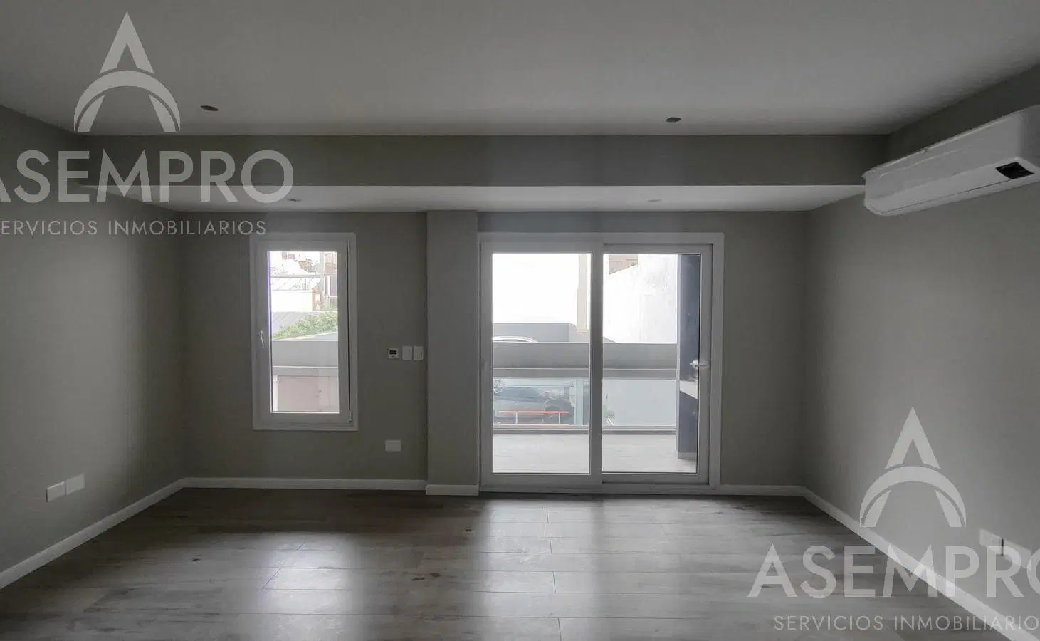 Departamento en Venta 2 ambientes en Caballito Balcón Corrido 5