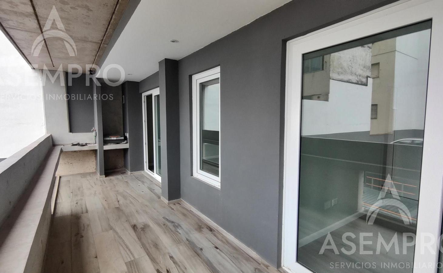 Departamento en Venta 2 ambientes en Caballito Balcón Corrido