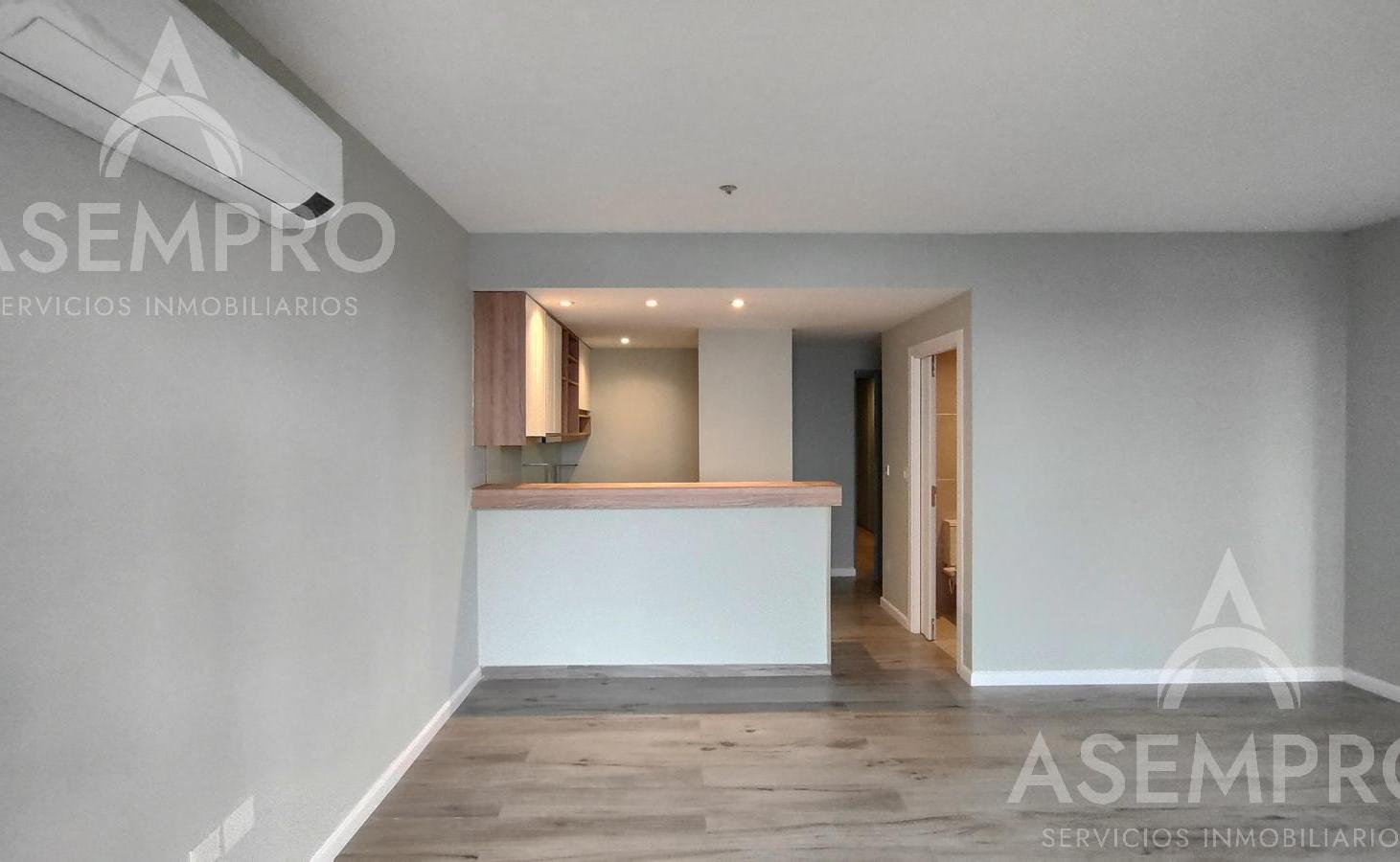Departamento en Venta 2 ambientes en Caballito Balcón Corrido