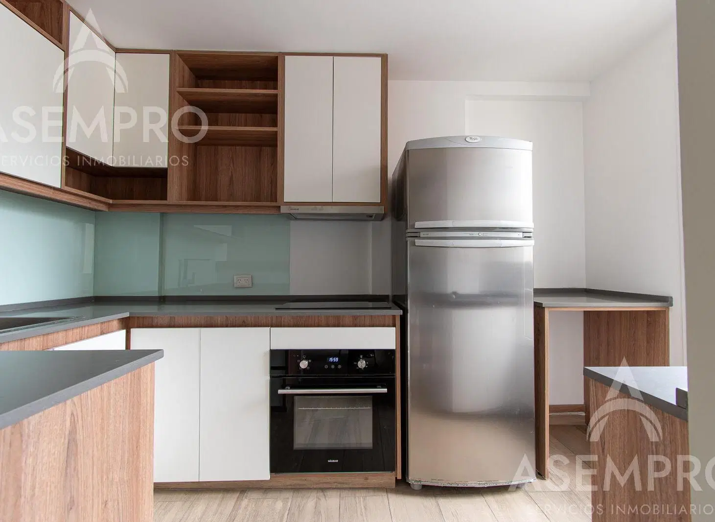Venta Departamento Monoambiente en Caballito Estilo Nordico 2