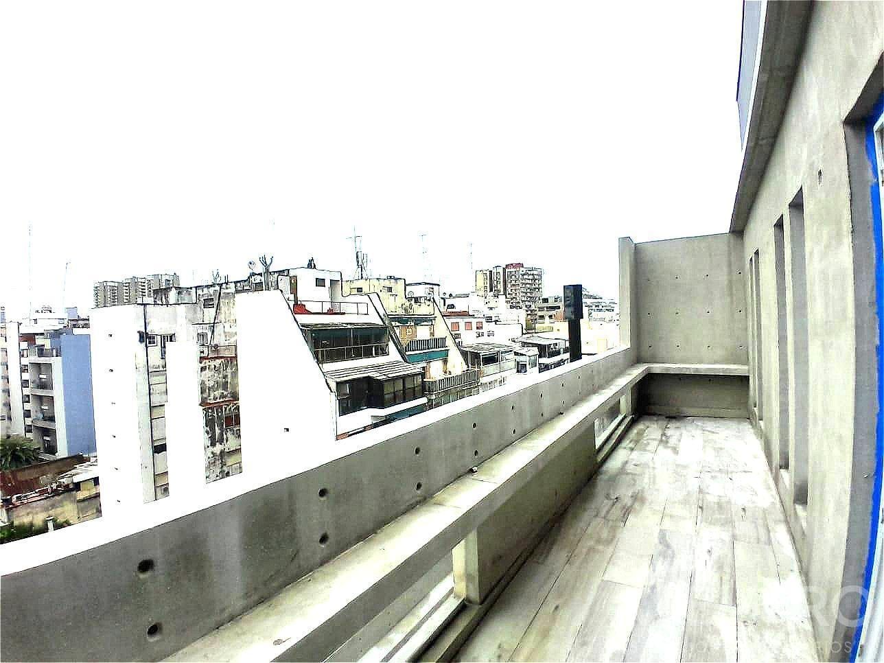 Departamento en Venta Monoambiente en Caballito con Balcon Terraza
