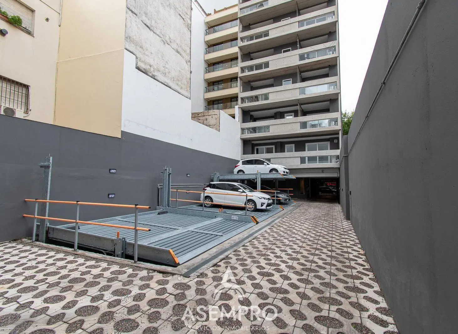 Departamento en Venta Monoambiente en Caballito con Balcon Terraza 5