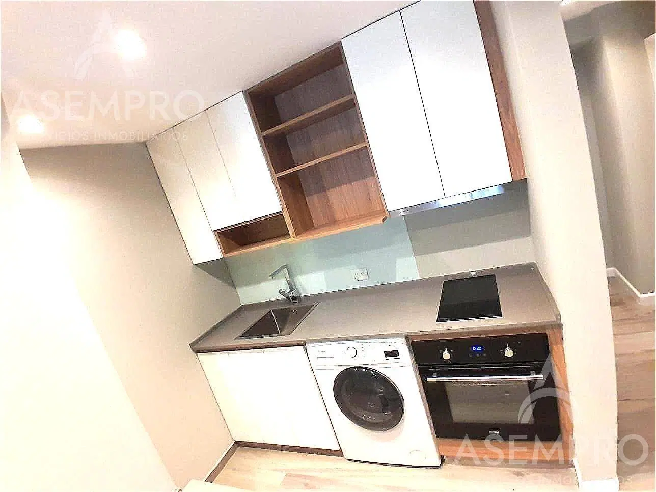 Venta Departamento Monoambiente en Caballito Estilo Nordico 2