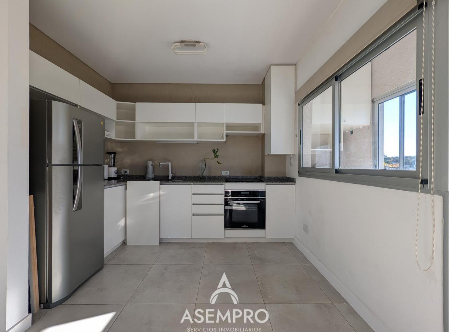 Venta Departamento Monoambiente en Barrio Vicente López Divisible