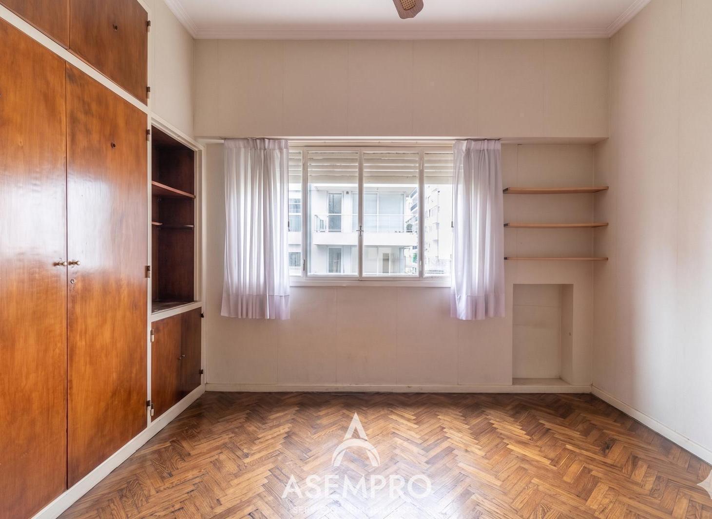 Oportunidad! 2amb / Recoleta