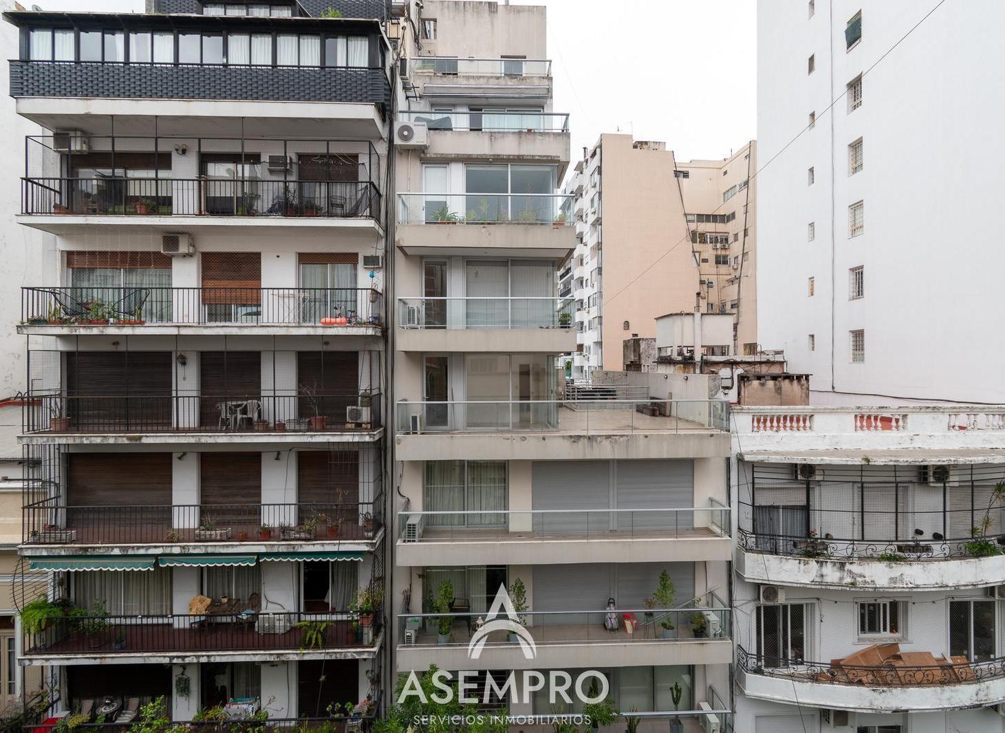 Oportunidad! 2amb / Recoleta