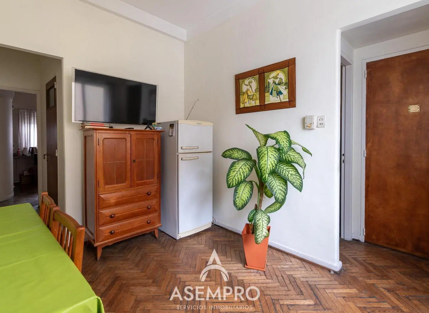 Oportunidad! 2amb / Recoleta 3