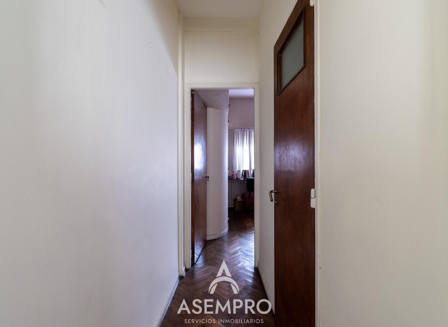 Oportunidad! 2amb / Recoleta